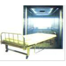 1600kg Buen ascensor de cama con sala de máquinas